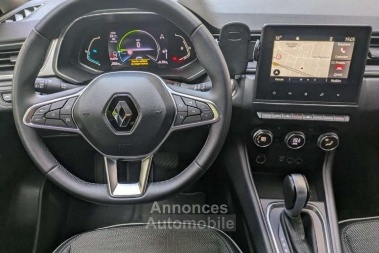 Renault Captur 1.6 E-TECH 145H 90 HYBRID FULL-HYBRID INTENS BVA - <small></small> 18.990 € <small>TTC</small> - #14