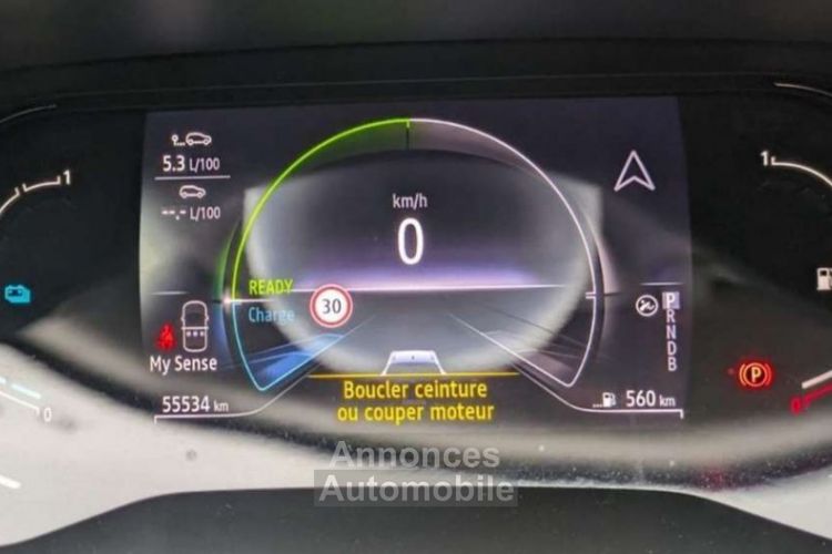 Renault Captur 1.6 E-TECH 145H 90 HYBRID FULL-HYBRID INTENS BVA - <small></small> 18.990 € <small>TTC</small> - #18