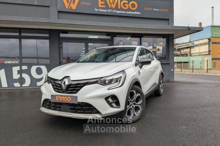 Renault Captur 1.6 E-TECH 145H 90CH HYBRID FULL-HYBRID 1.2KWH BUSINESS BVA - <small></small> 19.980 € <small>TTC</small> - #1