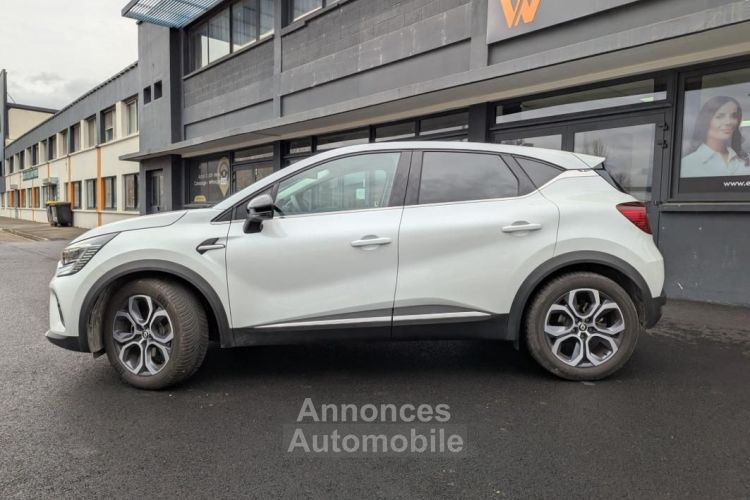 Renault Captur 1.6 E-TECH 145H 90CH HYBRID FULL-HYBRID 1.2KWH BUSINESS BVA - <small></small> 19.980 € <small>TTC</small> - #2