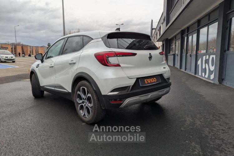 Renault Captur 1.6 E-TECH 145H 90CH HYBRID FULL-HYBRID 1.2KWH BUSINESS BVA - <small></small> 19.980 € <small>TTC</small> - #3