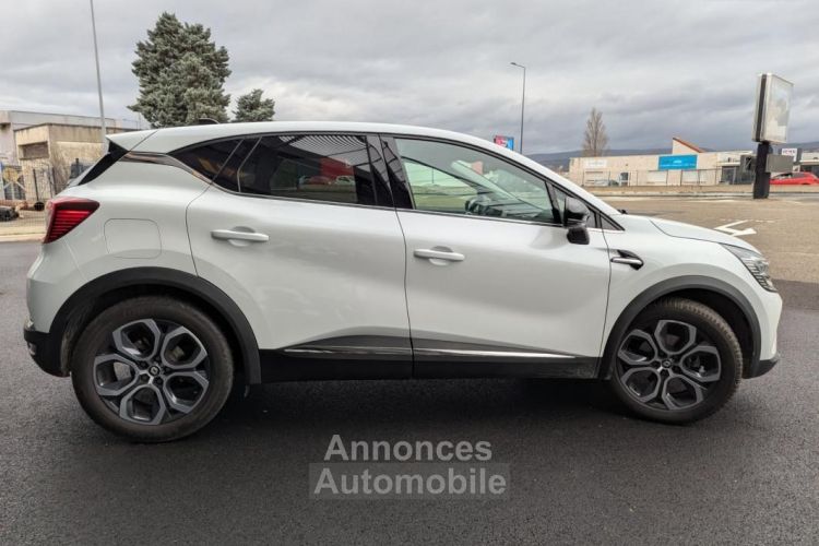 Renault Captur 1.6 E-TECH 145H 90CH HYBRID FULL-HYBRID 1.2KWH BUSINESS BVA - <small></small> 19.980 € <small>TTC</small> - #6