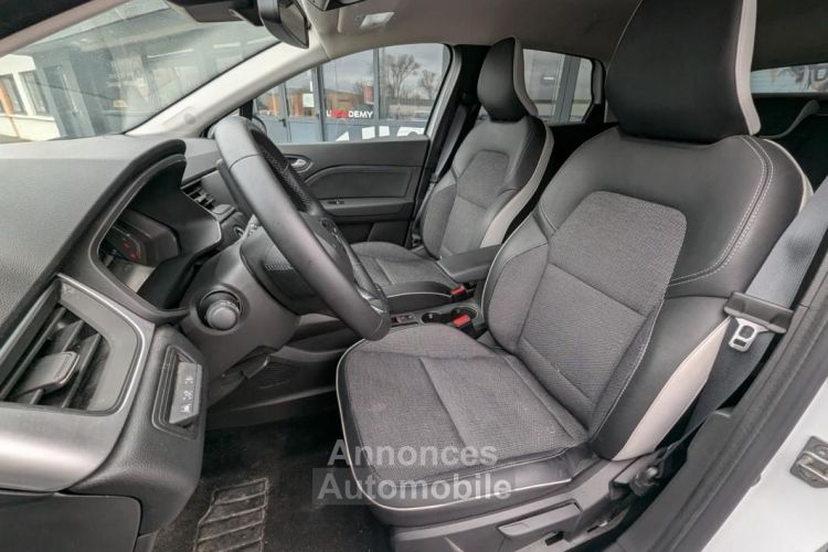 Renault Captur 1.6 E-TECH 145H 90CH HYBRID FULL-HYBRID 1.2KWH BUSINESS BVA - <small></small> 19.980 € <small>TTC</small> - #9