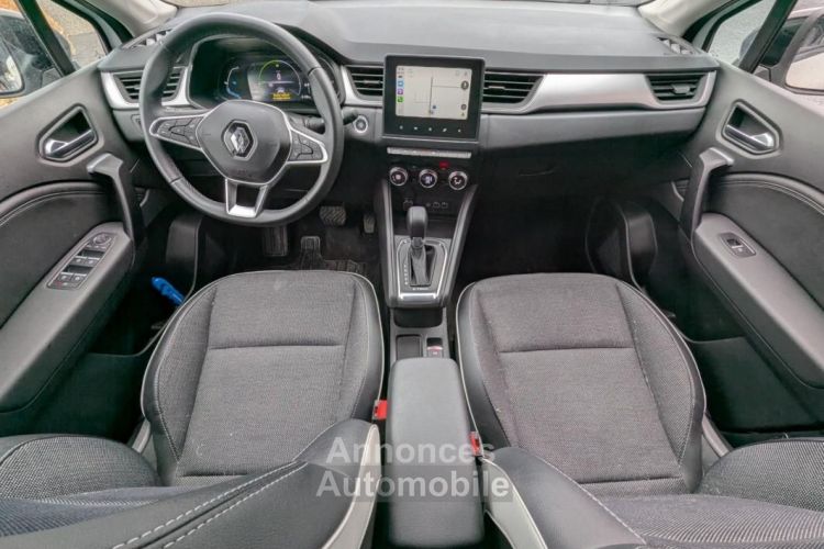 Renault Captur 1.6 E-TECH 145H 90CH HYBRID FULL-HYBRID 1.2KWH BUSINESS BVA - <small></small> 19.980 € <small>TTC</small> - #12