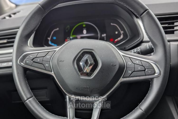 Renault Captur 1.6 E-TECH 145H 90CH HYBRID FULL-HYBRID 1.2KWH BUSINESS BVA - <small></small> 19.980 € <small>TTC</small> - #13