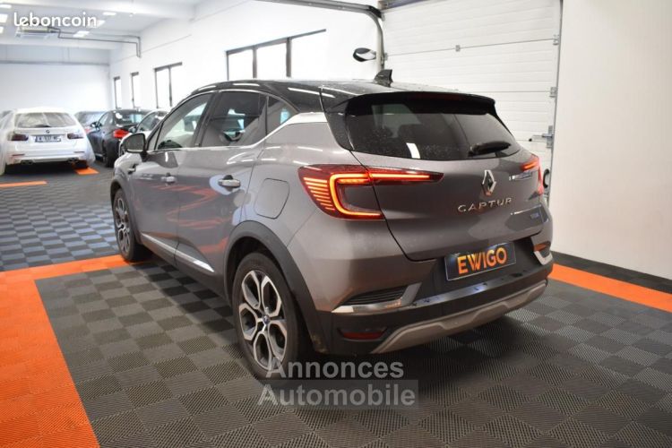 Renault Captur 1.6 E-TECH 160H 90 HYBRID PHEV 9.8KWH INTENS SUIVI GARANTIE CONSTRUCTEUR 6 A 36 ... - <small></small> 16.490 € <small>TTC</small> - #3