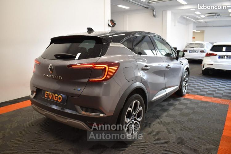 Renault Captur 1.6 E-TECH 160H 90 HYBRID PHEV 9.8KWH INTENS SUIVI GARANTIE CONSTRUCTEUR 6 A 36 ... - <small></small> 16.490 € <small>TTC</small> - #4