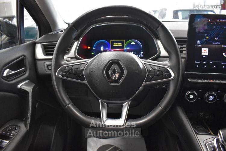 Renault Captur 1.6 E-TECH 160H 90 HYBRID PHEV 9.8KWH INTENS SUIVI GARANTIE CONSTRUCTEUR 6 A 36 ... - <small></small> 16.490 € <small>TTC</small> - #8