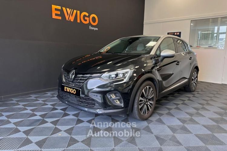 Renault Captur 1.6 E-TECH 160H HYBRID PHEV INITIALE PARIS BVA - <small></small> 20.790 € <small>TTC</small> - #1