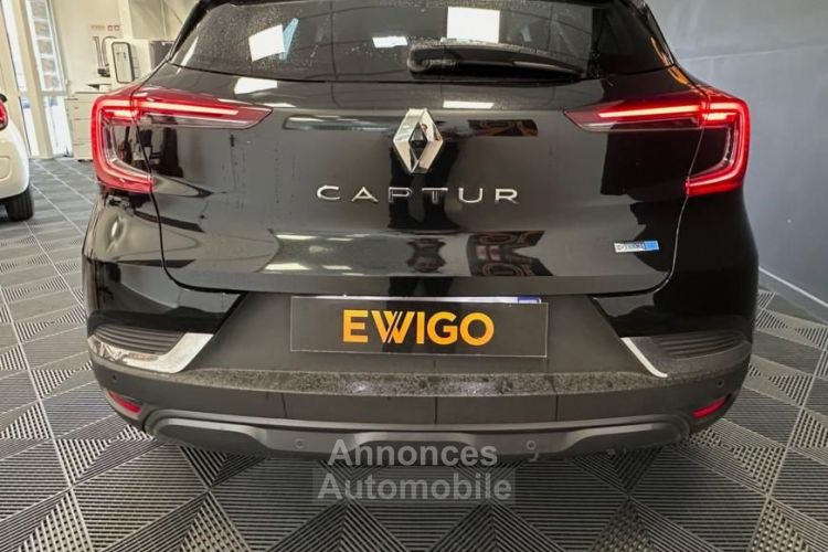 Renault Captur 1.6 E-TECH 160H HYBRID PHEV INITIALE PARIS BVA - <small></small> 20.790 € <small>TTC</small> - #4