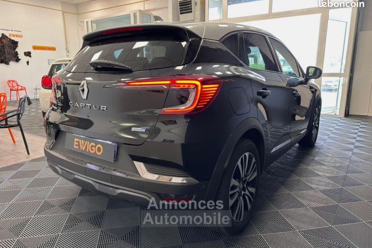 Renault Captur 1.6 E-TECH 160H HYBRID PHEV INITIALE PARIS BVA - <small></small> 20.790 € <small>TTC</small> - #5