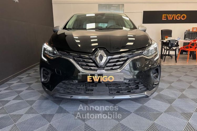 Renault Captur 1.6 E-TECH 160H HYBRID PHEV INITIALE PARIS BVA - <small></small> 20.790 € <small>TTC</small> - #7