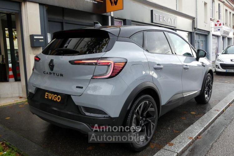 Renault Captur 1.6 E-TECH FULL HYBRID 145 GSR2 ESPRIT ALPINE - <small></small> 32.990 € <small>TTC</small> - #4