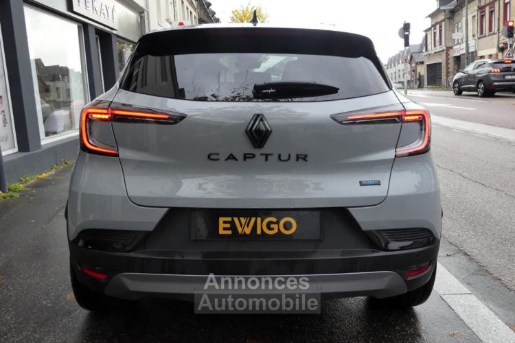 Renault Captur 1.6 E-TECH FULL HYBRID 145 GSR2 ESPRIT ALPINE - <small></small> 32.990 € <small>TTC</small> - #5