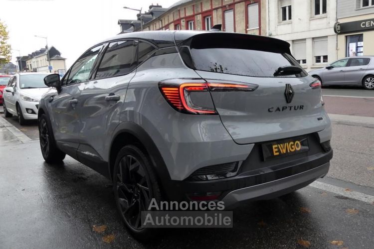 Renault Captur 1.6 E-TECH FULL HYBRID 145 GSR2 ESPRIT ALPINE - <small></small> 32.990 € <small>TTC</small> - #6