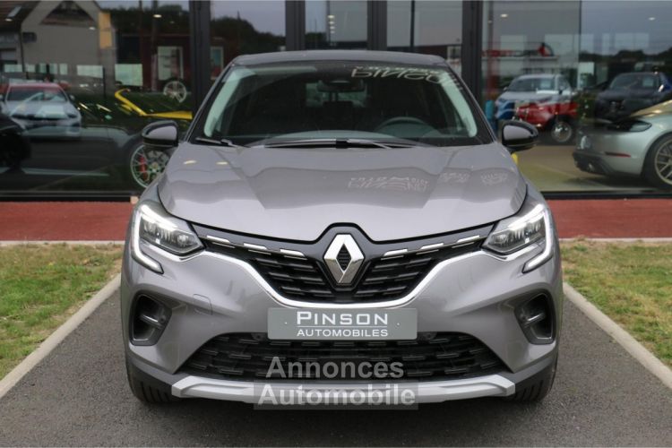 Renault Captur 1.6 E-Tech Hybride - 145 - BVA multi-modes II Techno PHASE 1 - <small></small> 27.900 € <small></small> - #2