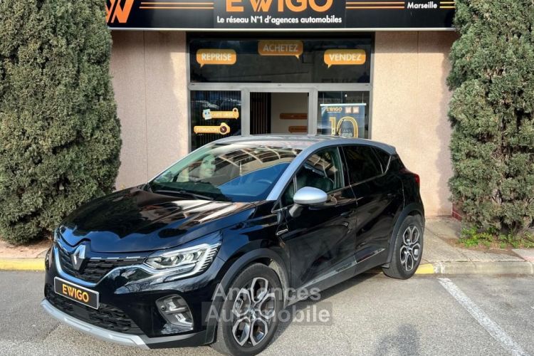 Renault Captur 1.6 E-TECH HYBRIDE 145CH INTENS BVA - <small></small> 18.490 € <small>TTC</small> - #1