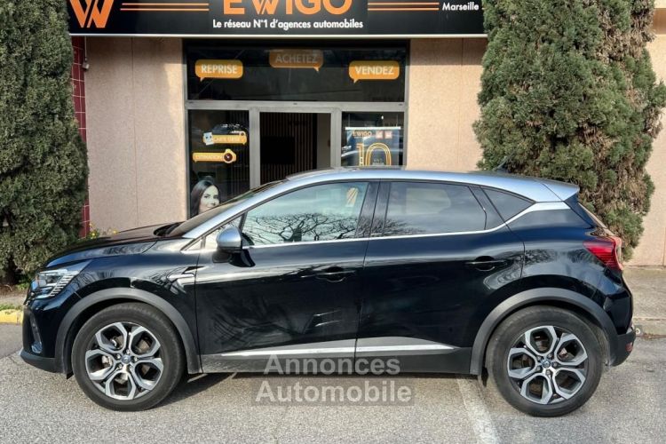 Renault Captur 1.6 E-TECH HYBRIDE 145CH INTENS BVA - <small></small> 18.490 € <small>TTC</small> - #3