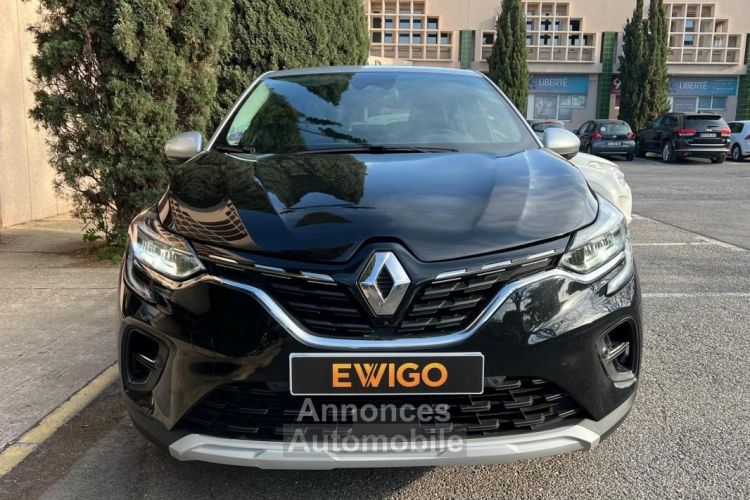 Renault Captur 1.6 E-TECH HYBRIDE 145CH INTENS BVA - <small></small> 18.490 € <small>TTC</small> - #7