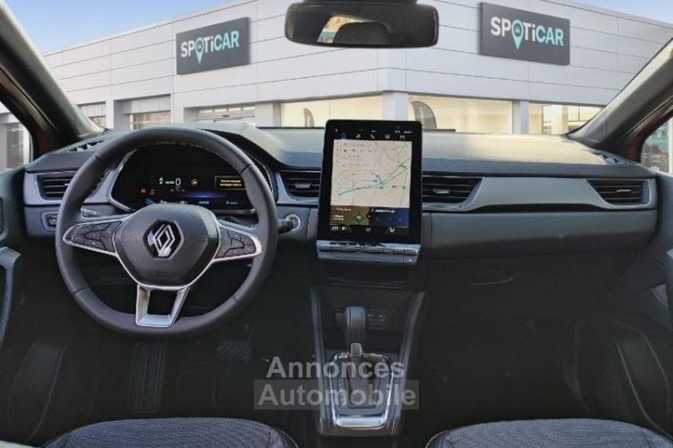 Renault Captur 1.6 E-Tech hybride 145ch Rive Gauche - <small></small> 26.990 € <small>TTC</small> - #8