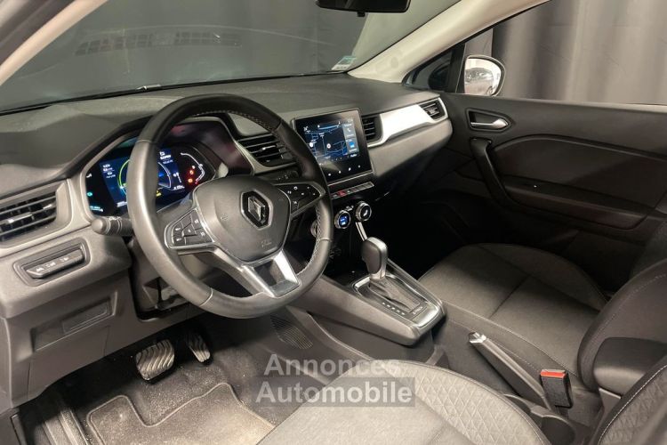 Renault Captur 1.6 E-tech Hybride 145ch Zen Garantie - <small></small> 18.490 € <small>TTC</small> - #5