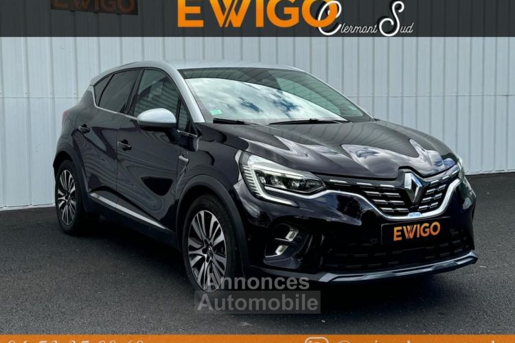 Renault Captur 1.6 E-TECH HYBRIDE 160CH INITIALE PARIS - <small></small> 19.990 € <small>TTC</small> - #2