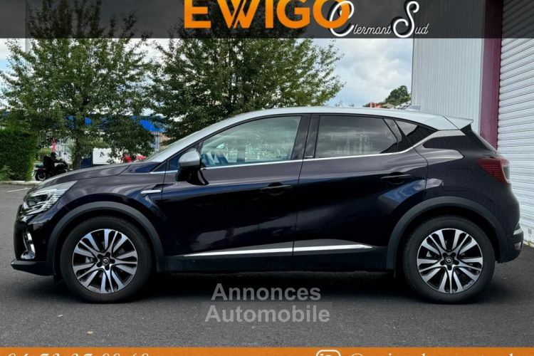 Renault Captur 1.6 E-TECH HYBRIDE 160CH INITIALE PARIS - <small></small> 19.990 € <small>TTC</small> - #5