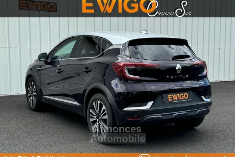 Renault Captur 1.6 E-TECH HYBRIDE 160CH INITIALE PARIS - <small></small> 19.990 € <small>TTC</small> - #6