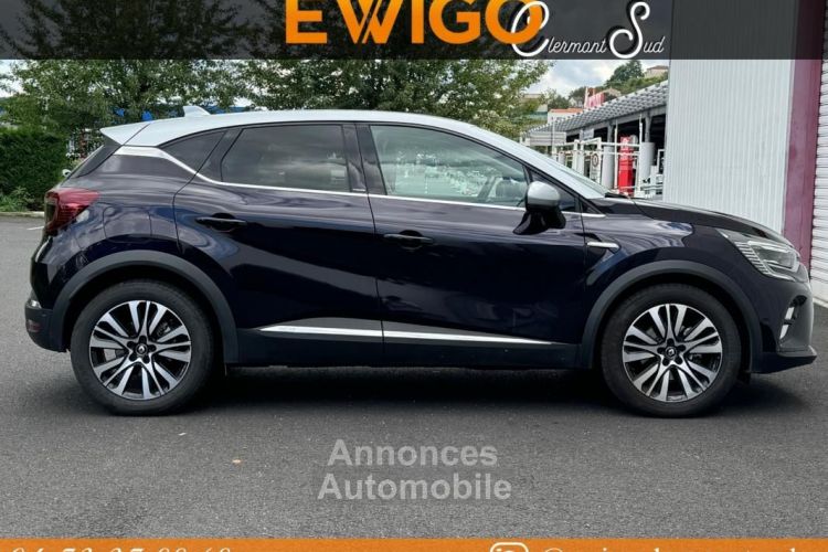 Renault Captur 1.6 E-TECH HYBRIDE 160CH INITIALE PARIS - <small></small> 19.990 € <small>TTC</small> - #9