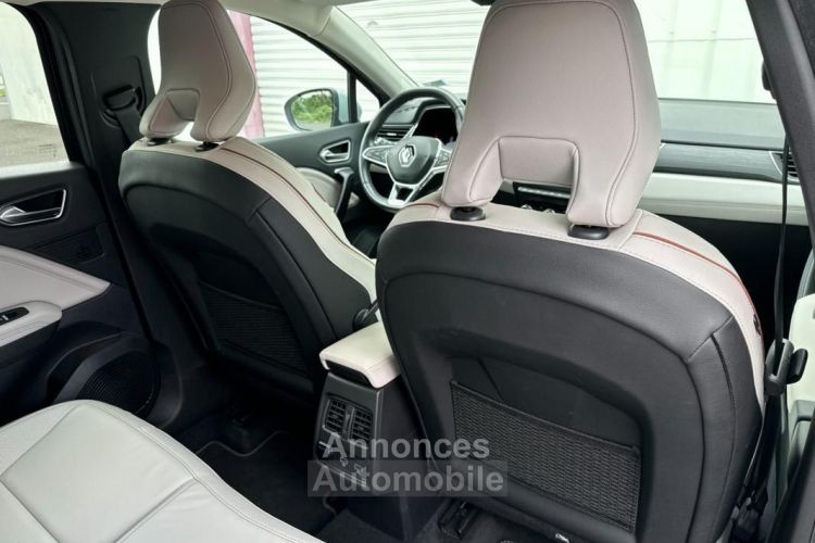 Renault Captur 1.6 E-TECH HYBRIDE 160CH INITIALE PARIS - <small></small> 19.990 € <small>TTC</small> - #16