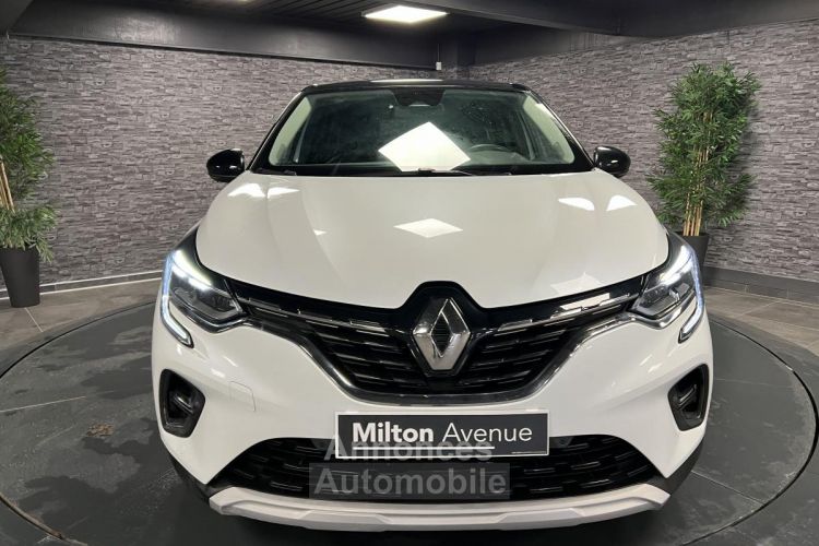 Renault Captur 1.6 E-Tech Hybride rechargeable - 160 - BVA Intens - <small></small> 16.990 € <small></small> - #2