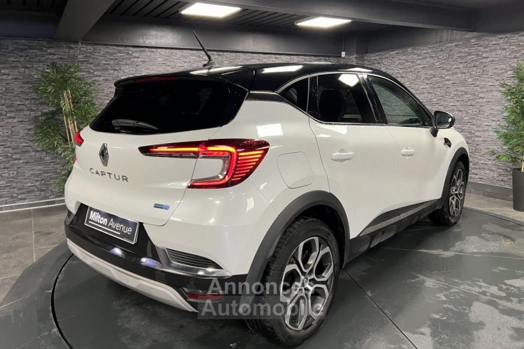 Renault Captur 1.6 E-Tech Hybride rechargeable - 160 - BVA Intens - <small></small> 16.990 € <small></small> - #5