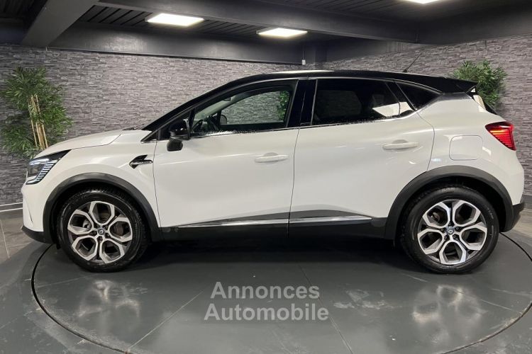 Renault Captur 1.6 E-Tech Hybride rechargeable - 160 - BVA Intens - <small></small> 16.990 € <small></small> - #8