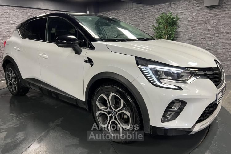 Renault Captur 1.6 E-Tech Hybride rechargeable - 160 - BVA Intens - <small></small> 16.990 € <small></small> - #28