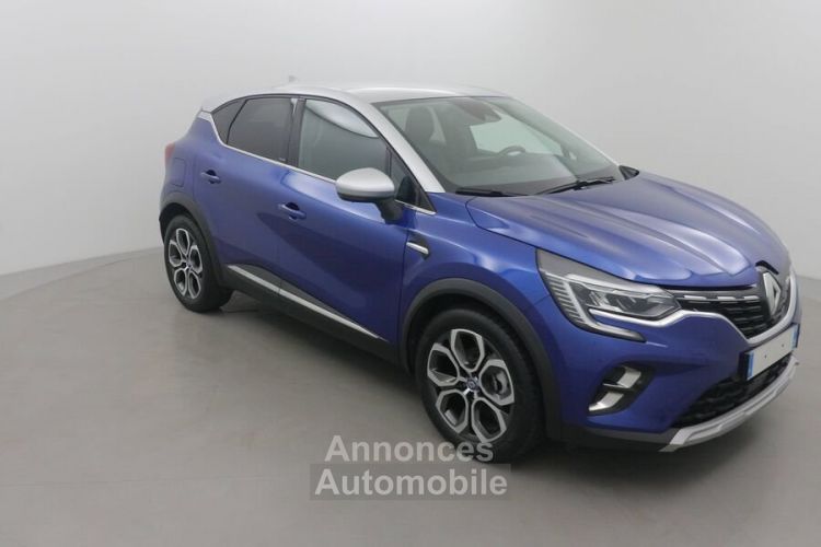 Renault Captur 1.6 E-Tech Plug-in 160 Intens - <small></small> 18.990 € <small>TTC</small> - #1