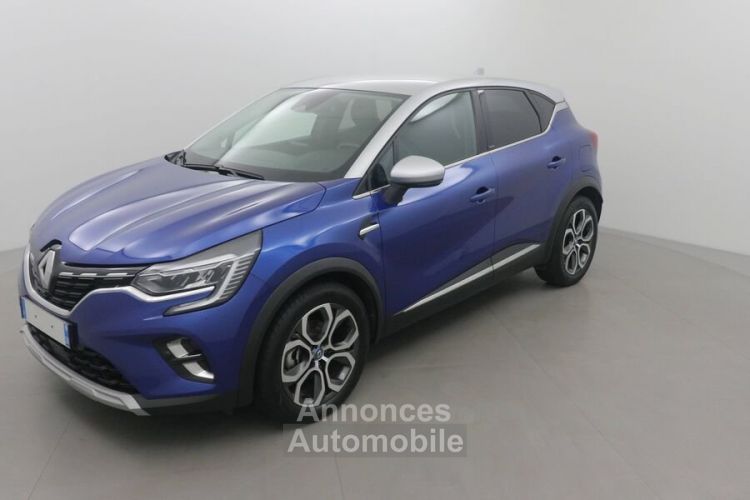 Renault Captur 1.6 E-Tech Plug-in 160 Intens - <small></small> 18.990 € <small>TTC</small> - #2