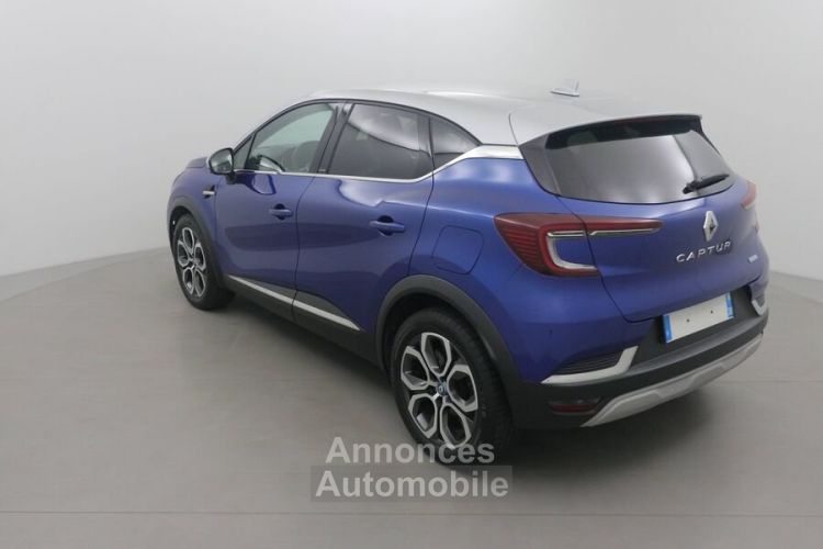 Renault Captur 1.6 E-Tech Plug-in 160 Intens - <small></small> 18.990 € <small>TTC</small> - #3