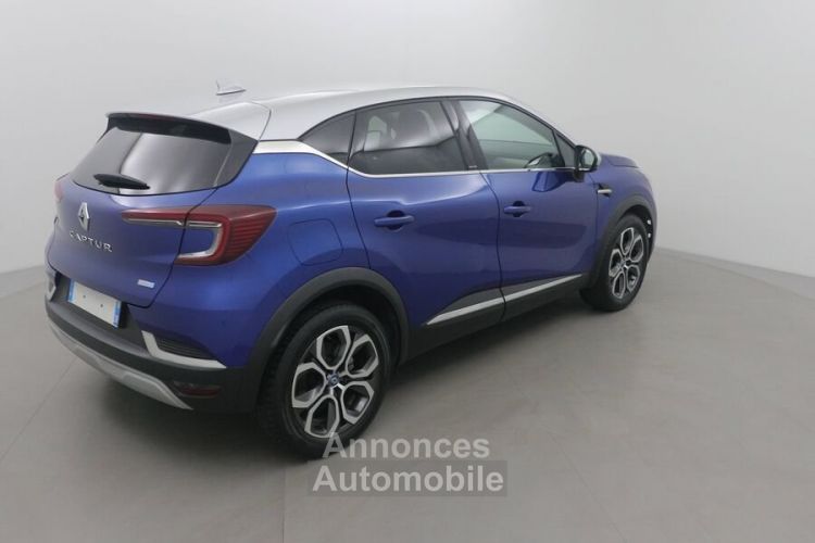 Renault Captur 1.6 E-Tech Plug-in 160 Intens - <small></small> 18.990 € <small>TTC</small> - #4