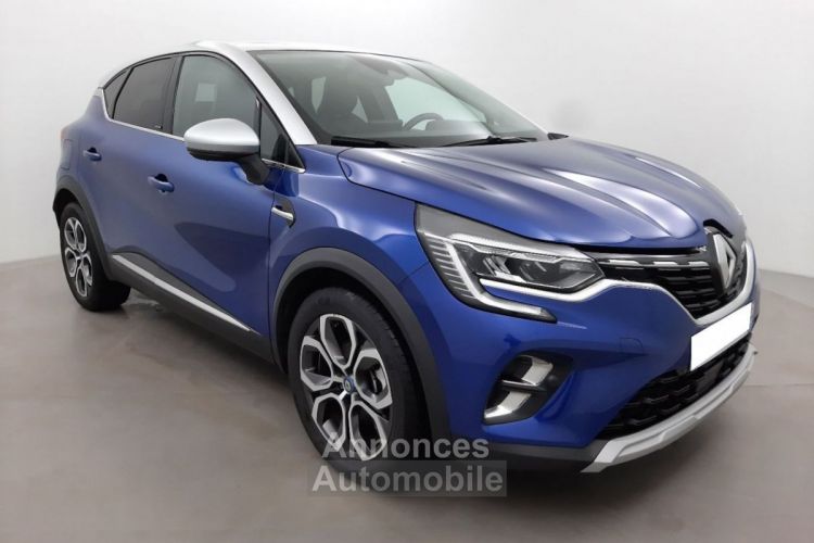 Renault Captur 1.6 E-Tech Plug-in 160 Intens - <small></small> 18.990 € <small>TTC</small> - #1