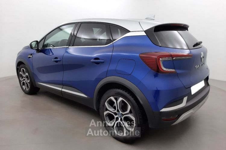 Renault Captur 1.6 E-Tech Plug-in 160 Intens - <small></small> 18.990 € <small>TTC</small> - #2