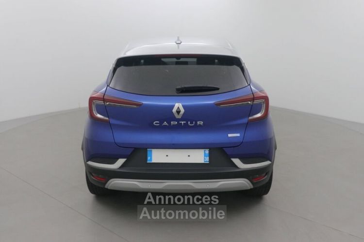 Renault Captur 1.6 E-Tech Plug-in 160 Intens - <small></small> 18.990 € <small>TTC</small> - #27