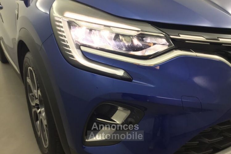 Renault Captur 1.6 E-Tech Plug-in 160 Intens - <small></small> 18.990 € <small>TTC</small> - #25