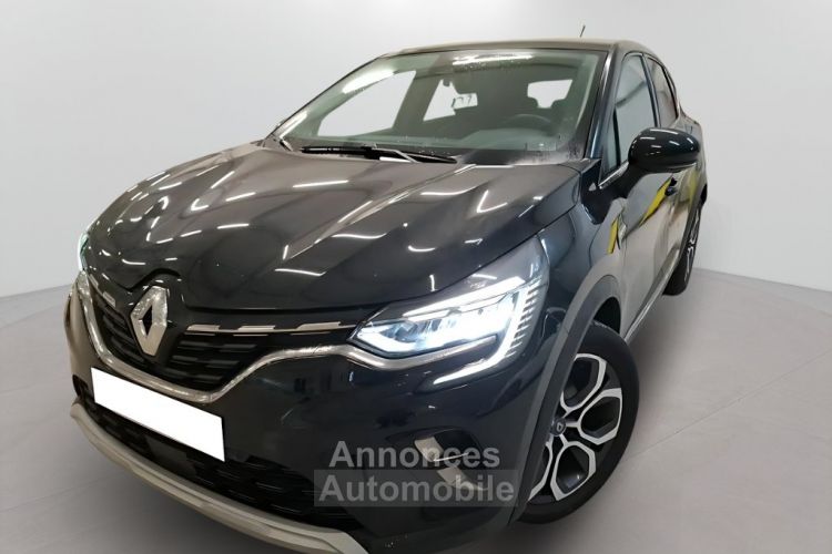 Renault Captur 1.6 E-Tech Plug-in 160 Intens - <small></small> 20.490 € <small>TTC</small> - #1