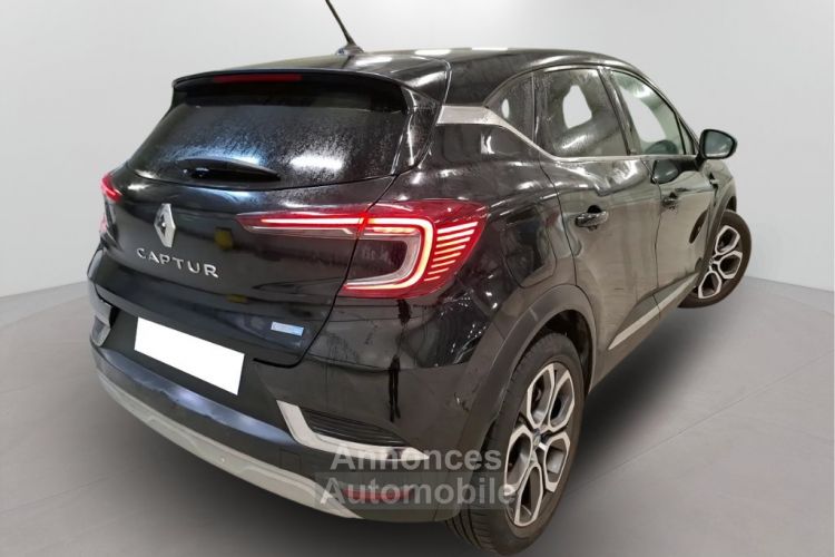 Renault Captur 1.6 E-Tech Plug-in 160 Intens - <small></small> 20.490 € <small>TTC</small> - #2