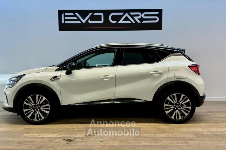 Renault Captur 1.6 E-Tech Plug-in 160ch Initiale Paris / 1ère main Française / Bose - <small></small> 21.490 € <small>TTC</small> - #3