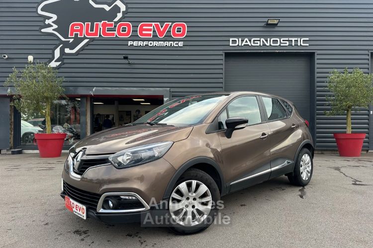 Renault Captur - <small></small> 9.490 € <small>TTC</small> - #1