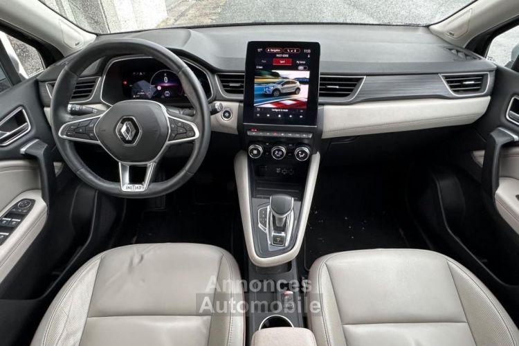 Renault Captur 1.6L E-TECH 160CH HYBRID PHEV INITIALE PARIS Carplay sièges et volant chauffants - <small></small> 19.690 € <small>TTC</small> - #13