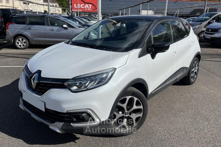 Renault Captur (2) 1.2 Energy TCe 120 Intens - <small></small> 11.900 € <small>TTC</small> - #1