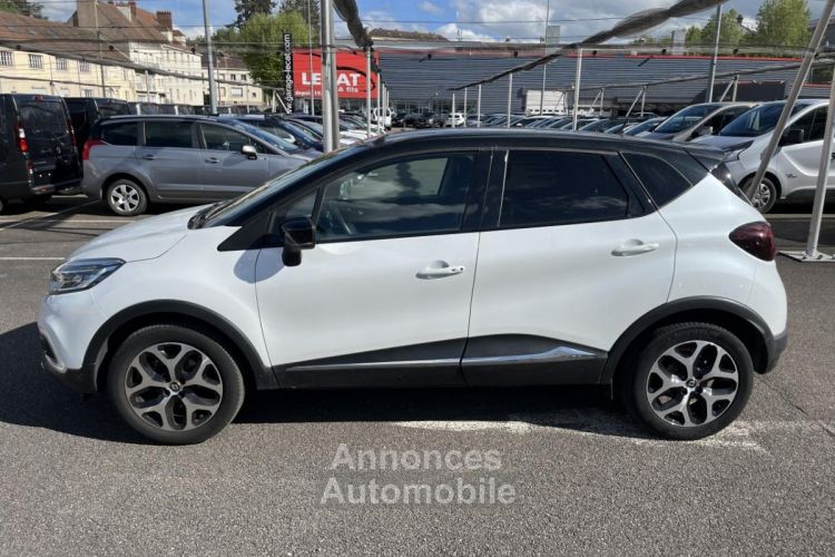 Renault Captur (2) 1.2 Energy TCe 120 Intens - <small></small> 11.900 € <small>TTC</small> - #4