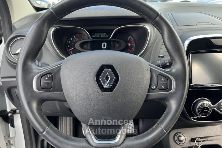 Renault Captur (2) 1.2 Energy TCe 120 Intens - <small></small> 11.900 € <small>TTC</small> - #25